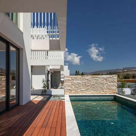 Avalon 1 Villa 14 Paphos Exteriör bild