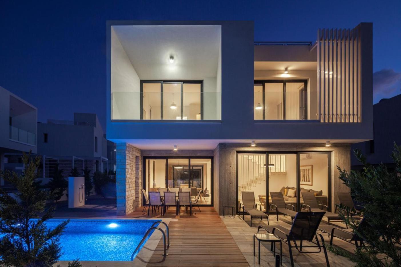 Avalon 1 Villa 14 Paphos Exteriör bild