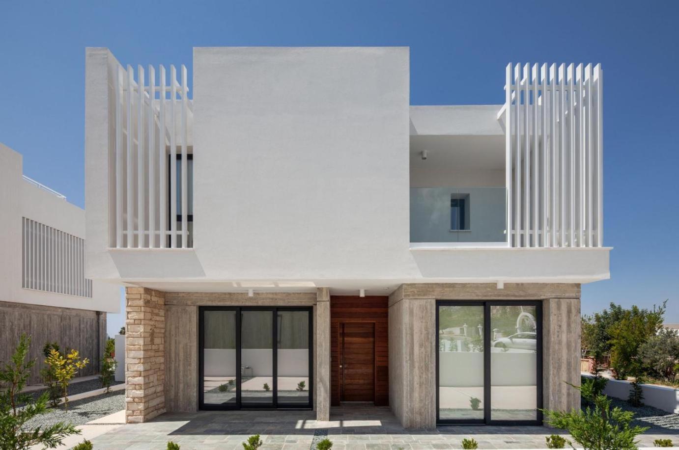 Avalon 1 Villa 14 Paphos Exteriör bild